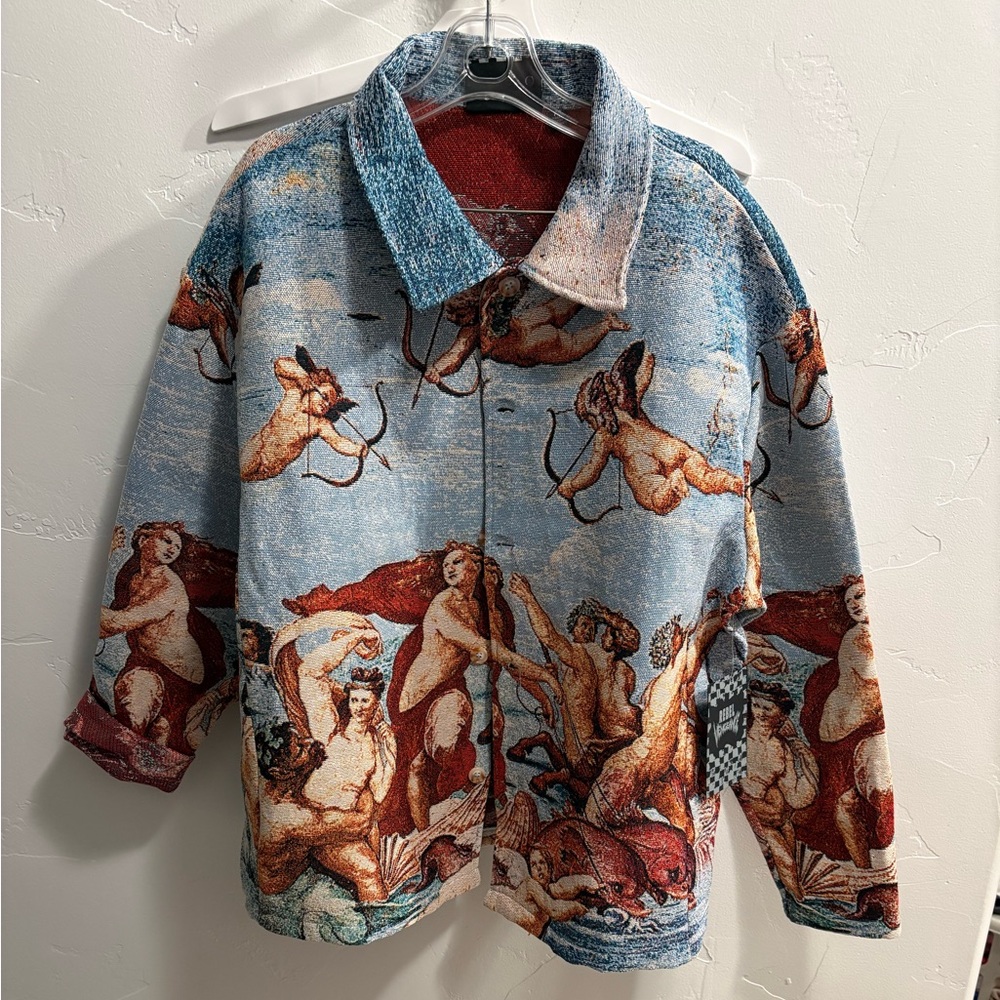funky cherub jacket